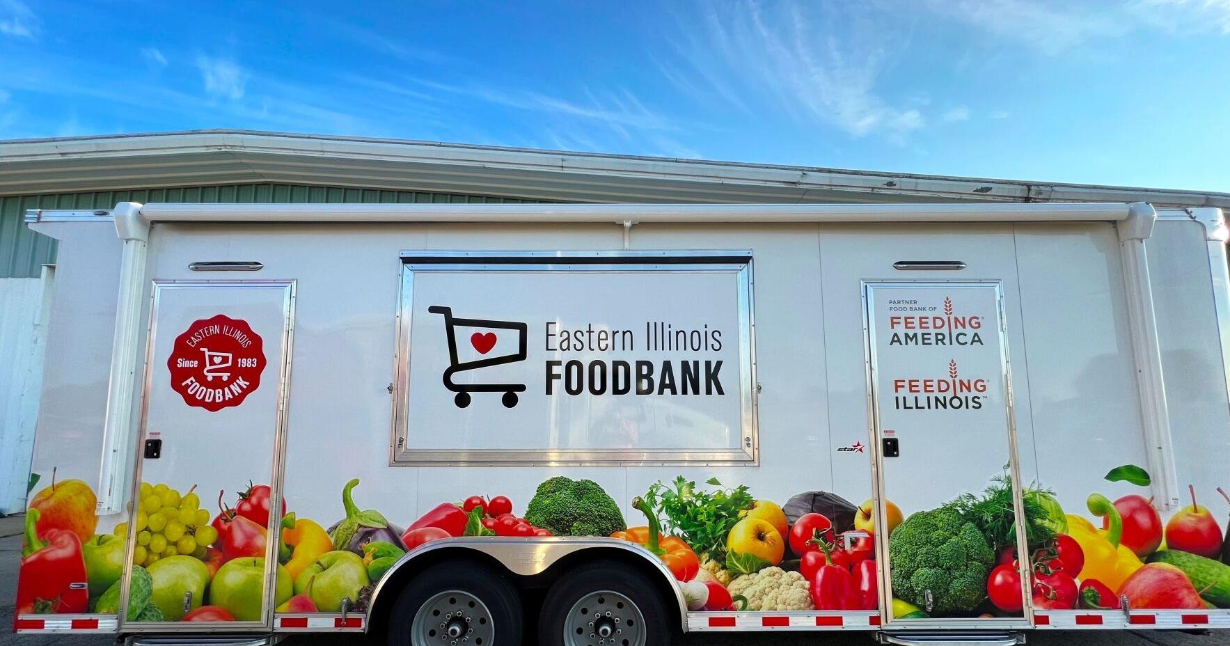Eastern Illinois Foodbank releases study that shows 12% food insecurity - Vimarsana News