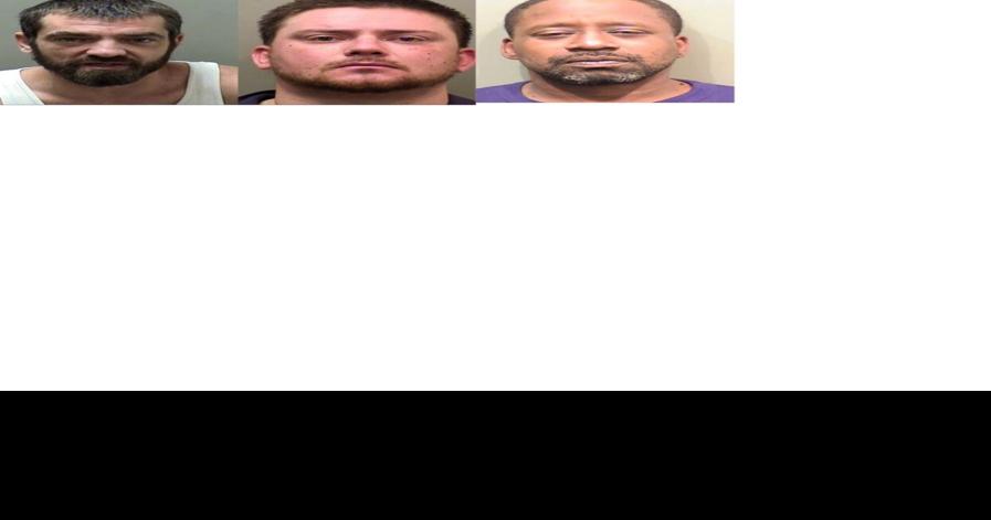 Updated mug shots from The Pantagraph