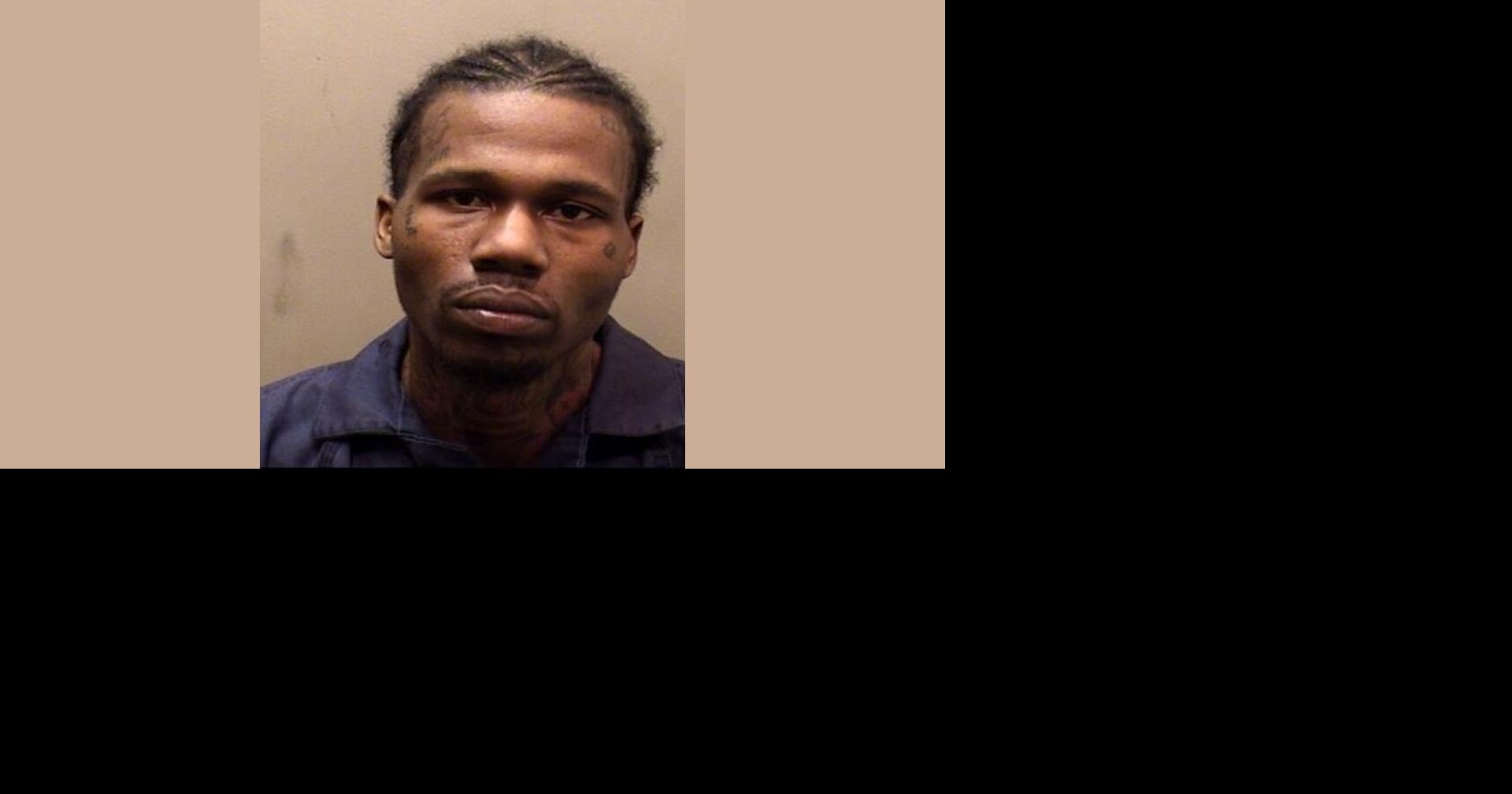 Bloomington man sentenced to 12 years on weapon offenses