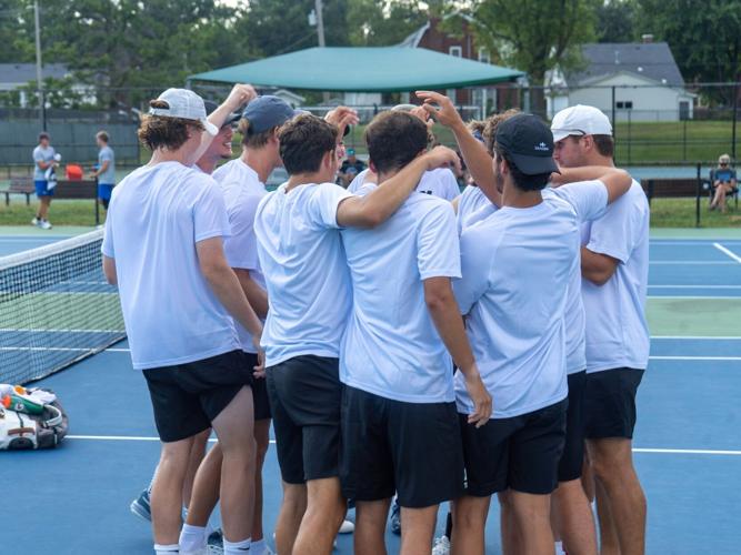 Men’s Tennis Concludes Fall Season at ITA Central Regional