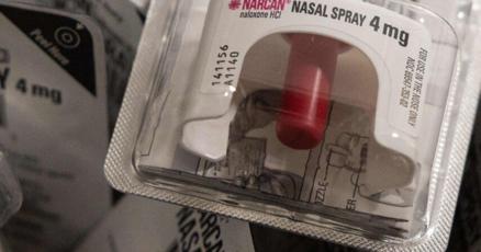 Vending machines are the latest tool for fighting opioid overdoses It takes away the stigma Vending machines are the latest tool for fighting opioid overdoses It takes away the stigma