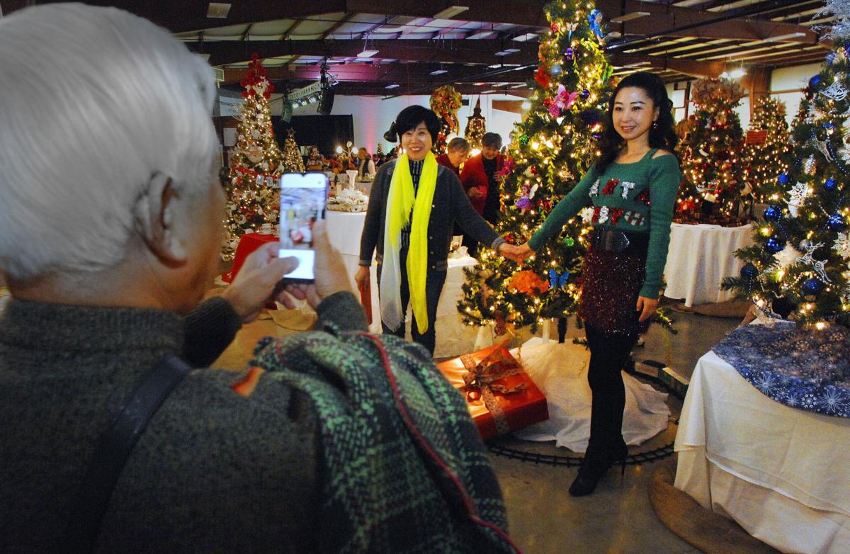 Festival Of Trees Bloomington Il 2022