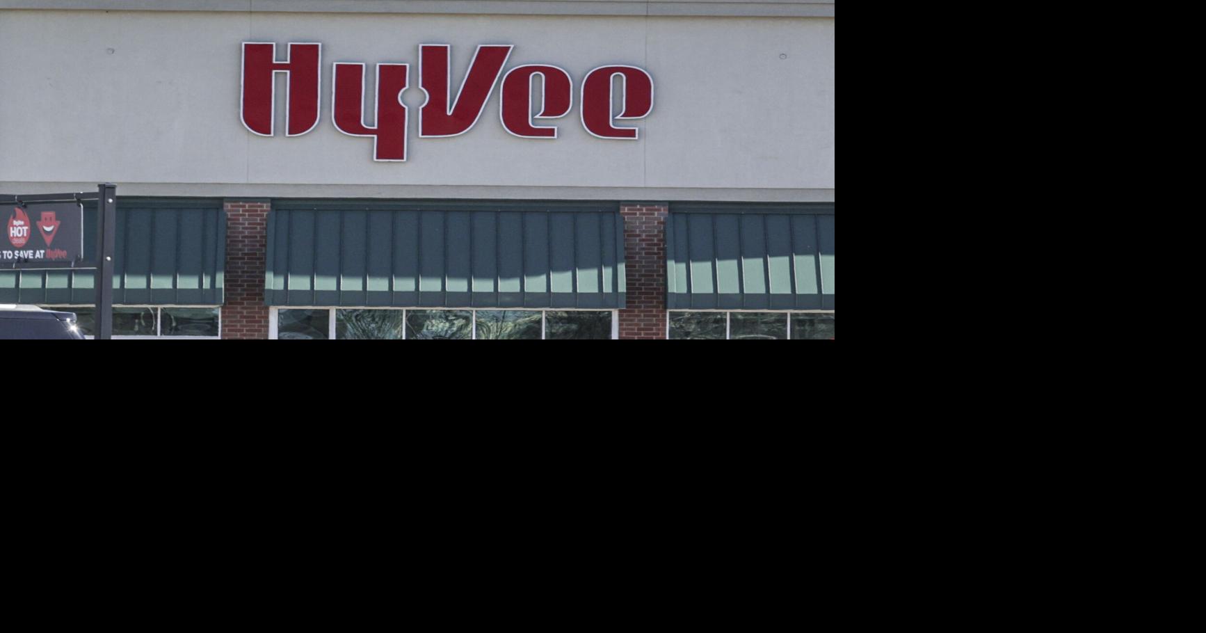 Hy-Vee in Bloomington supporting local children with balloon donations