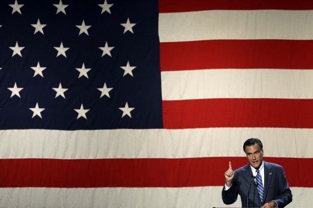 Mitt Romney