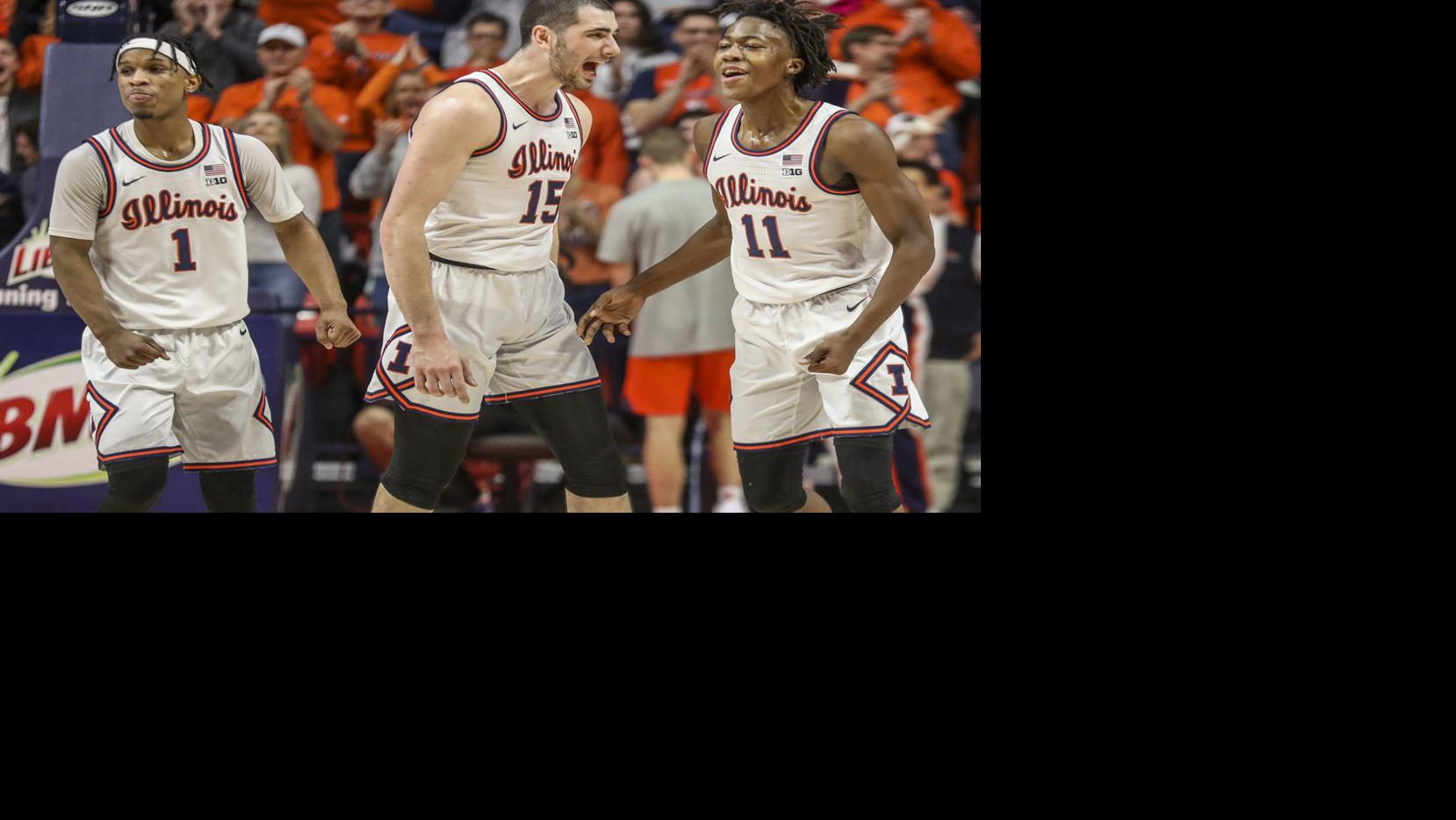We Ve All Waited So Long Illini Fans React To Tournament