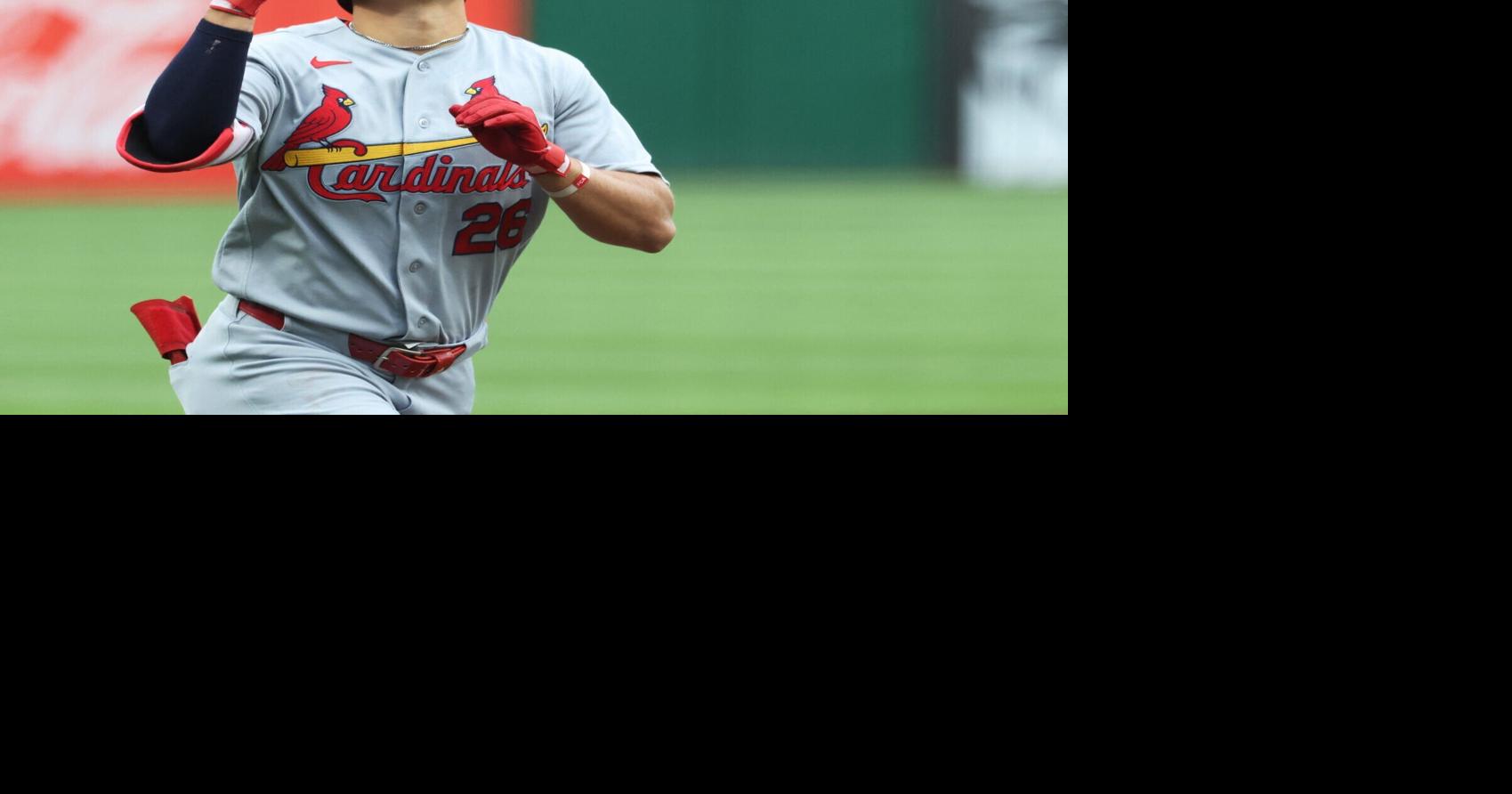 'Just getting started': Joltin' JJ Wetherholt's 1st month sparks Cardinals, ranks highly