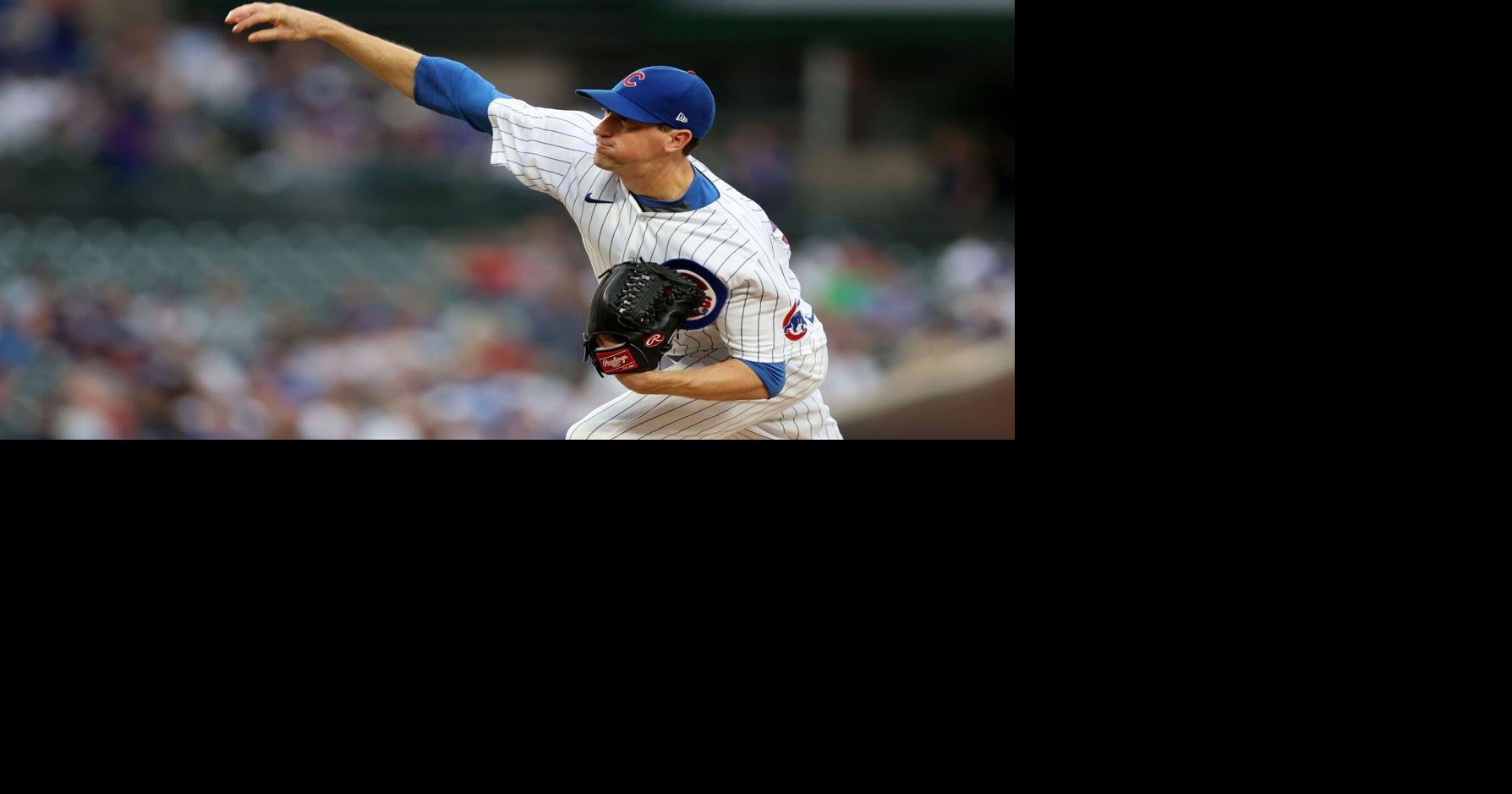 Cubs' Hendricks spins another great outing; future unknown