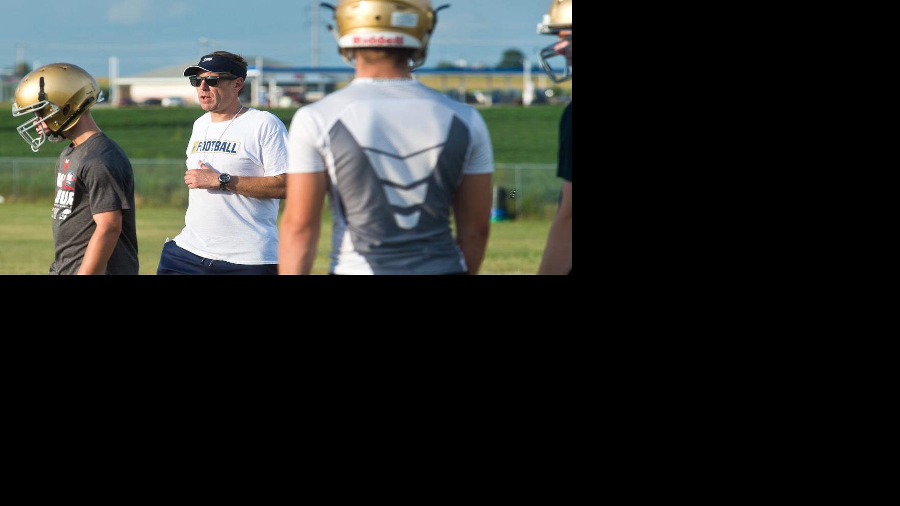 Central lets Walters go as head football coach after one season High