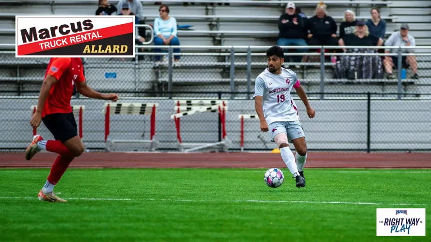 Redhawks Erupt for Four Goals, Roll Past Defiance for First Win of the Season