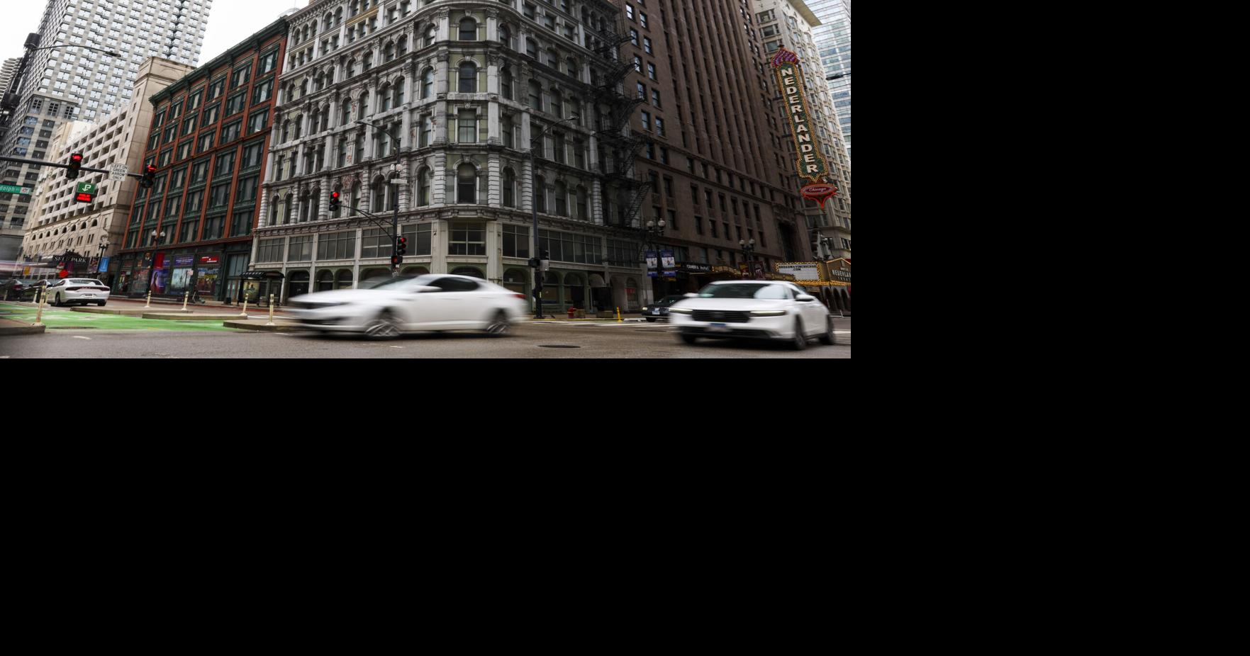 150-year-old Delaware Building tops Preservation Chicago’s most endangered list