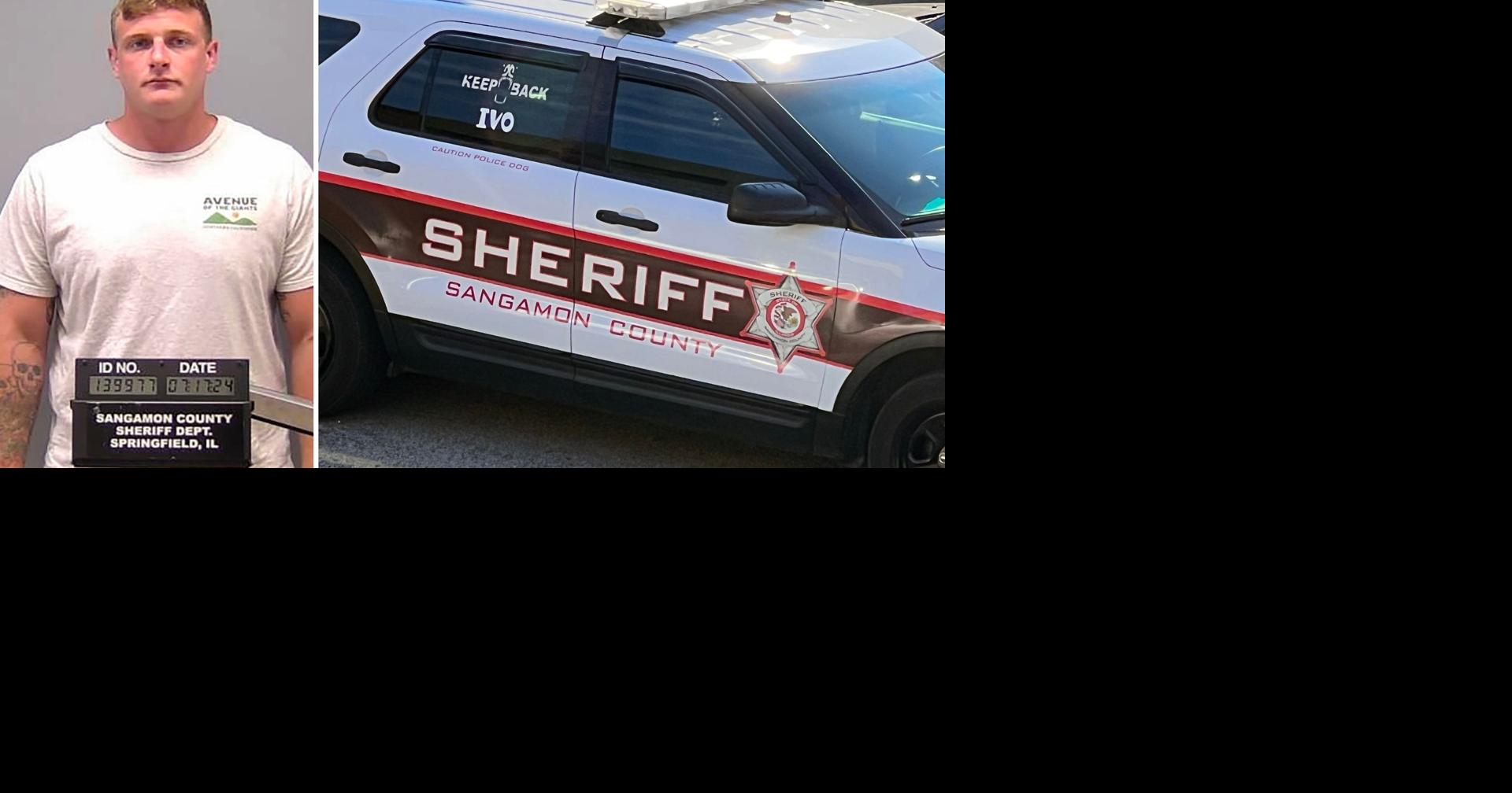 Sangamon County deputy charged with murder in shooting of woman who ...