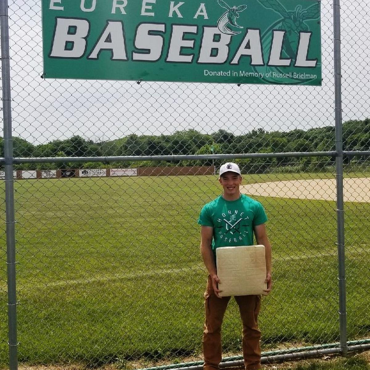 Mangold Streaks Past Zobrist En Route To Eureka Steals Record