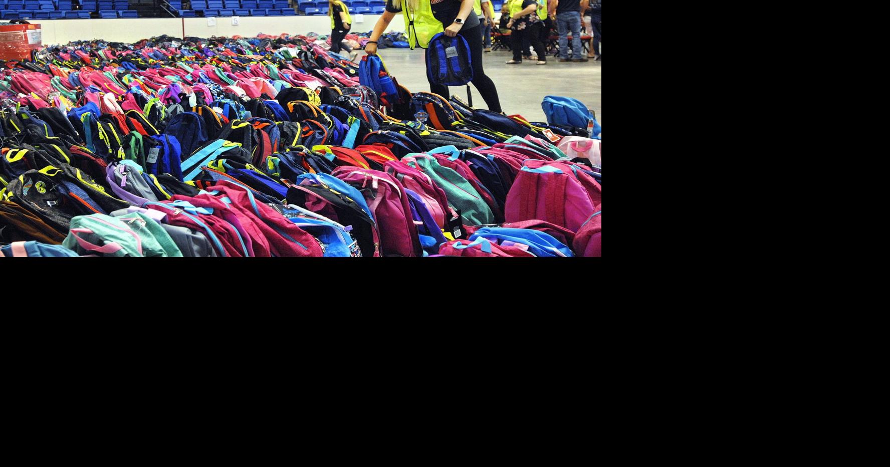 B-N students ready for school thanks to annual Back 2 School supply ...