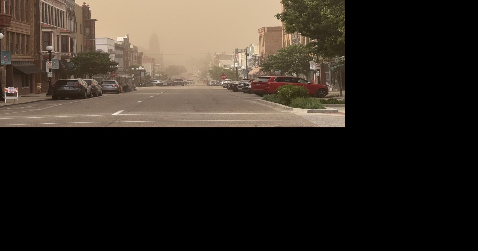Free air-monitoring workshop available 10/06 in Normal