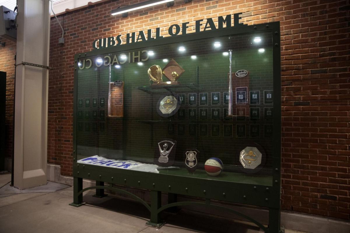 Chicago Cubs Announced Players to be Inducted into Cubs Hall of Fame -  Sports Illustrated Inside The Cubs