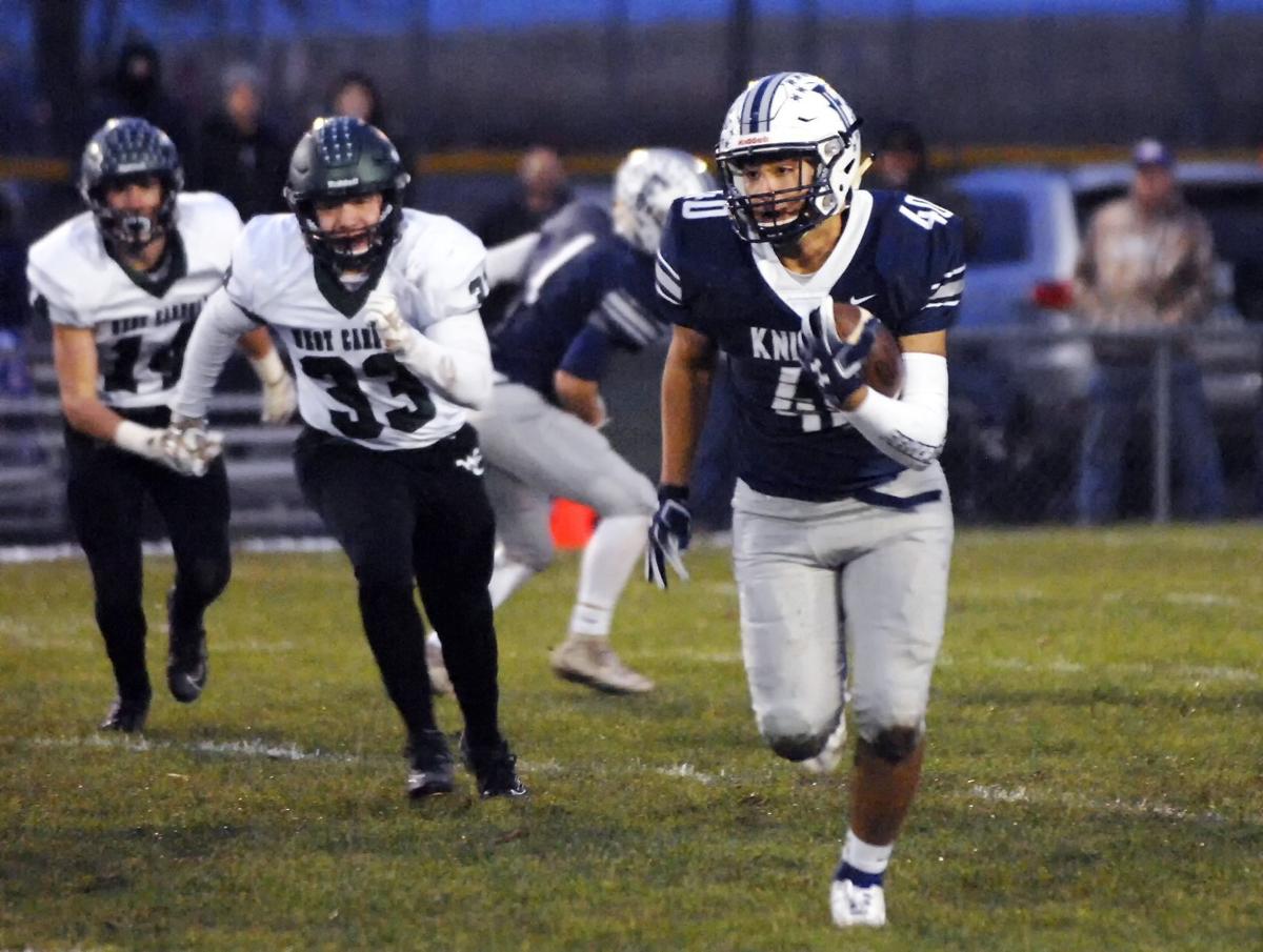 No 2 Fieldcrest Rallies In Fourth Quarter To Turn Back West