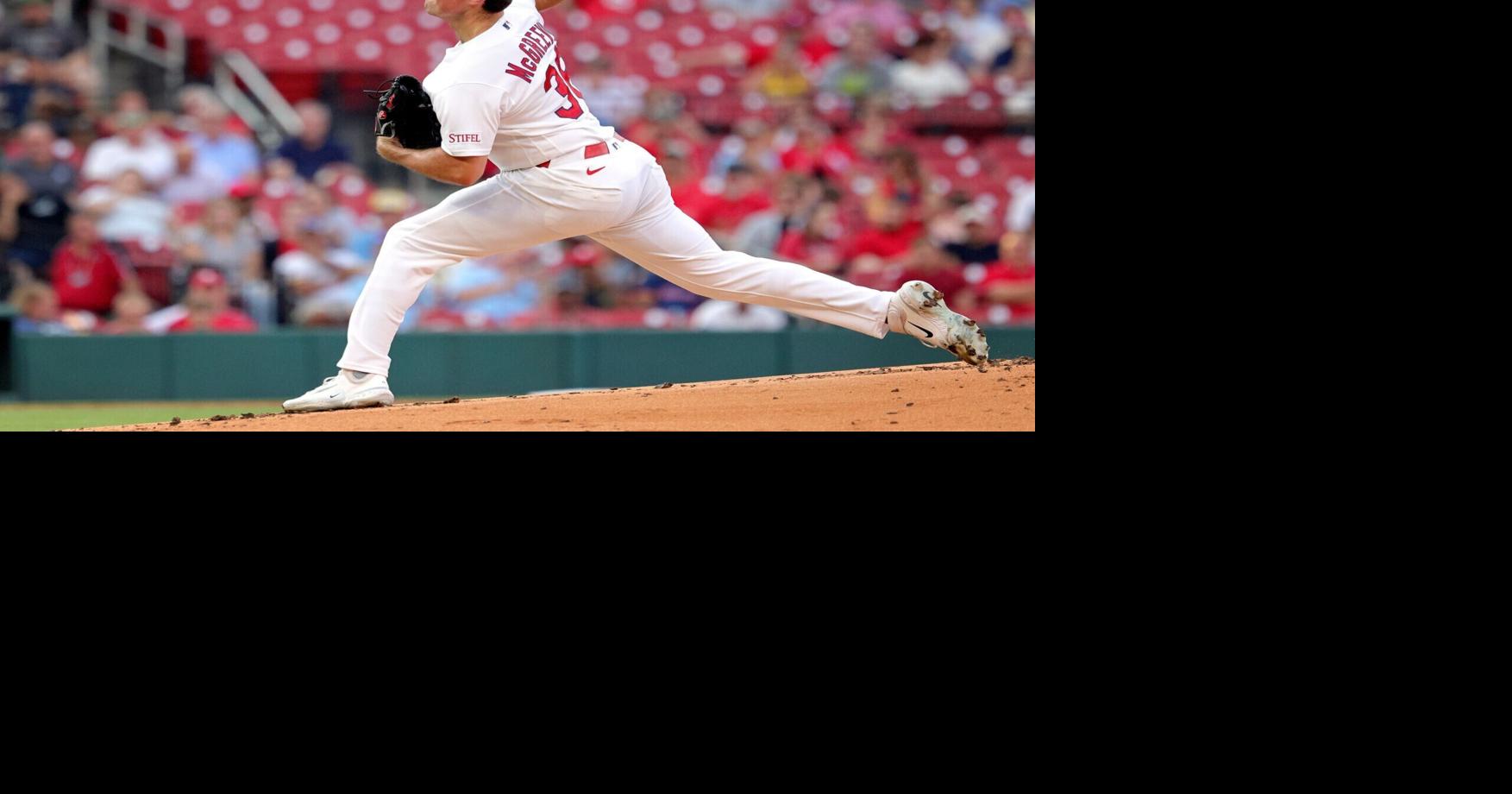 Photos: St. Louis Cardinals beat the Milwaukee Brewers 5-1 By David Carson St. Louis Post-Dispatch Jul 8, 2026 16 hrs ago