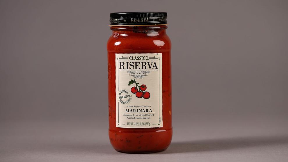 3 Classico Riserva Marinara Pasta Sauce