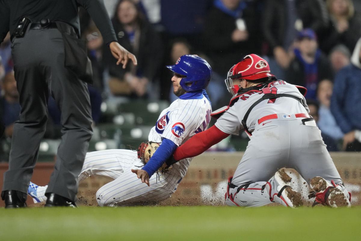 Chicago Cubs recall hot-hitting Christopher Morel from Triple-A Iowa
