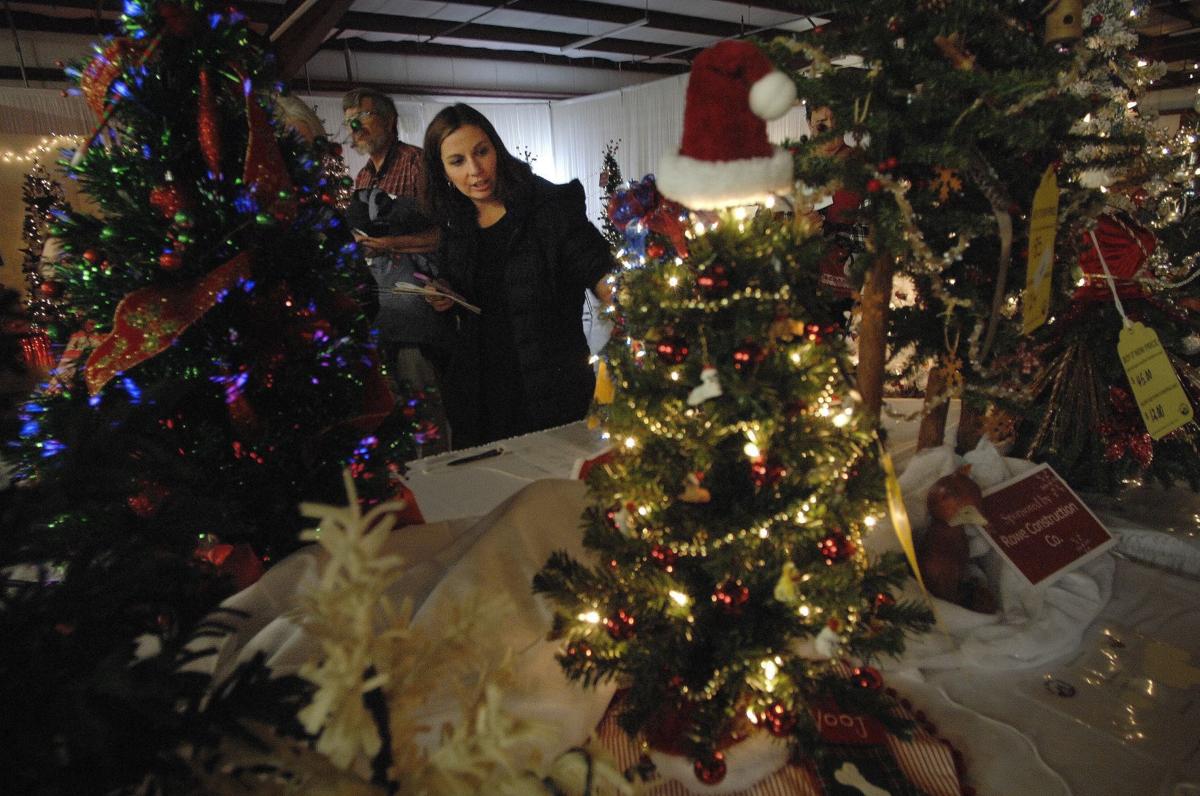 Festival Of Trees Bloomington Il 2022