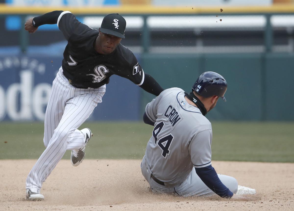 Anderson, Sale Lead White Sox in Win Over Tampa Bay