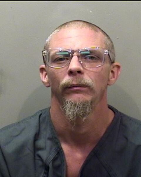 Farmer City man detained in McLean County on meth charges