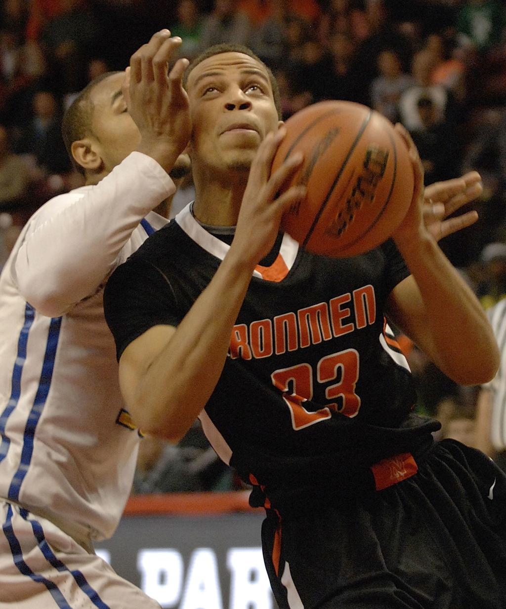 Reinhardt Top Games No 3 Normal Community Basketball Stuns