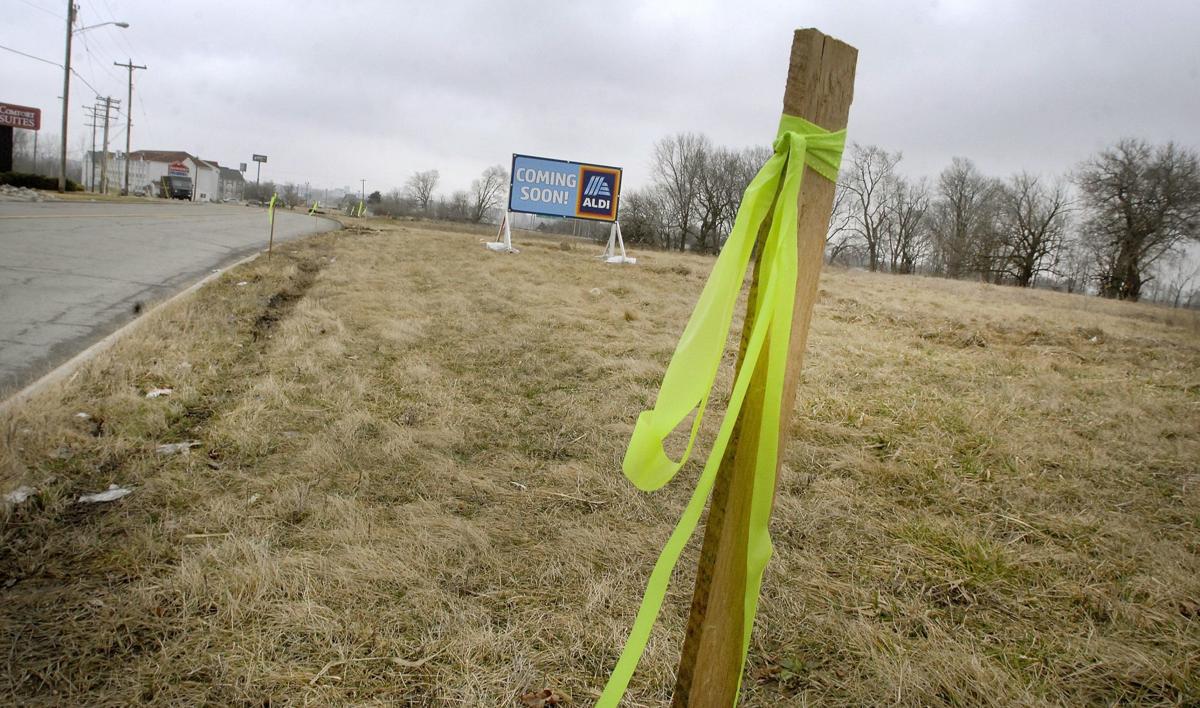 Construction Of New Aldi Store In West Bloomington To Begin Soon