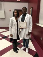 Jelani Day at Alabama A&M University