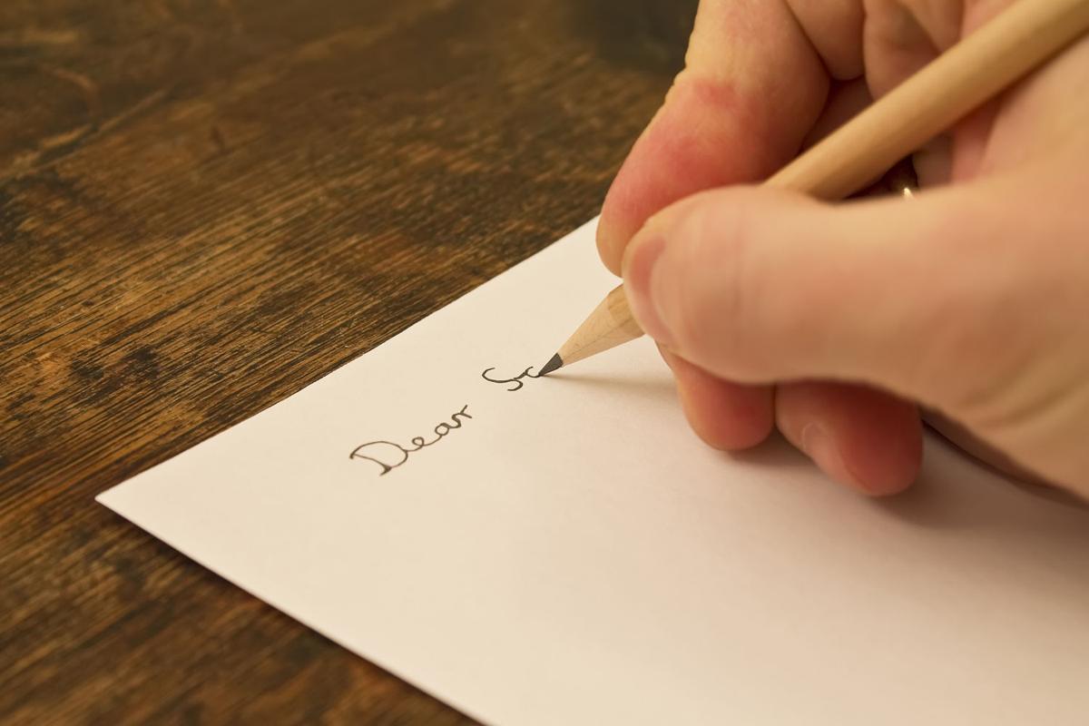 Pretty and practical: 5 steps to improve your handwriting | Lifestyles |  pantagraph.com