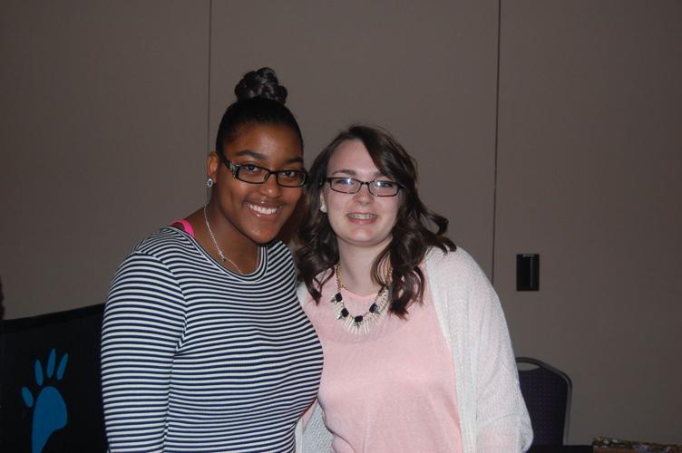 Shyresse Winters, Latonya Jackson