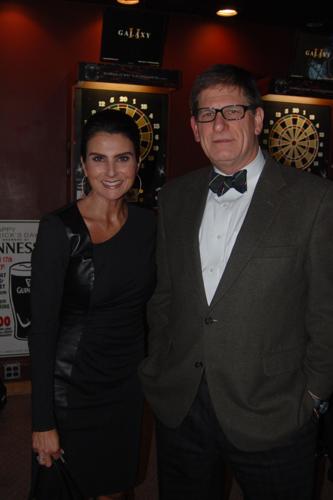 Deeda Williams, Dave Usiak