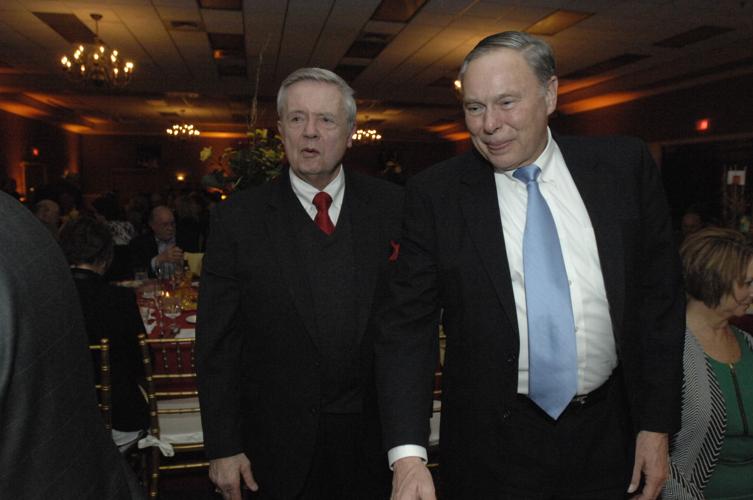 Bob Dobski, Dr. Jim McCriskin