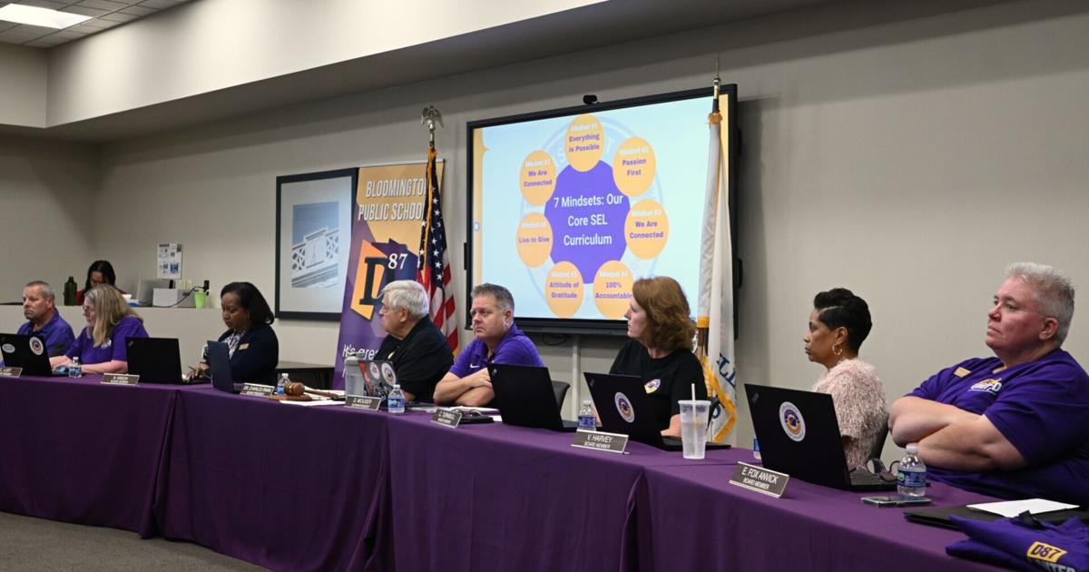 District 87 expects $11.6M deficit, promises money well spent