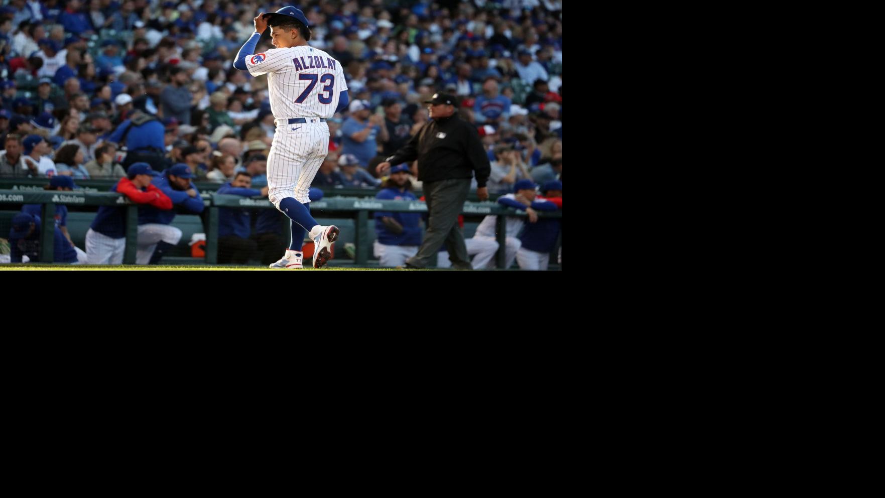Cubs Opening Day Roster 2022
