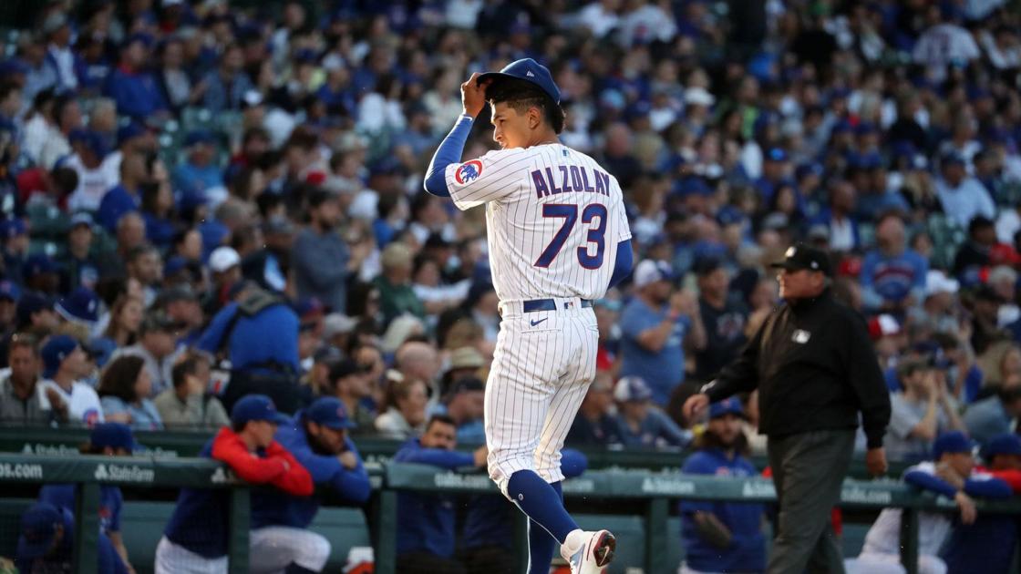 6 Chicago Cubs Players To Watch After The Trade Deadline Baseball Pantagraph Com Cubs Opening Day Roster 2022