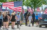 Chris Oberheim funeral