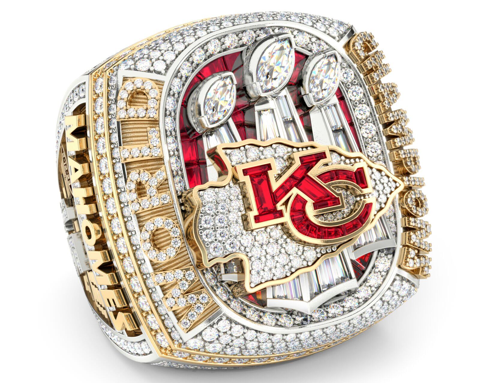 Terry glenn discount super bowl ring