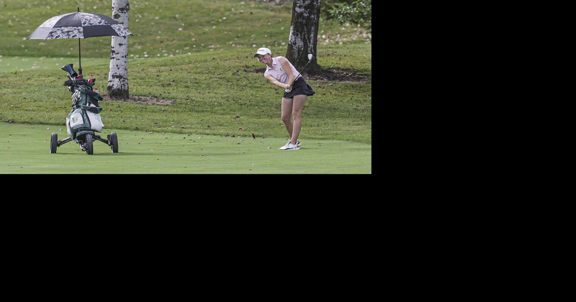 Photos: Inttercity girls golf at Prairie Vista Golf Course in Bloomington