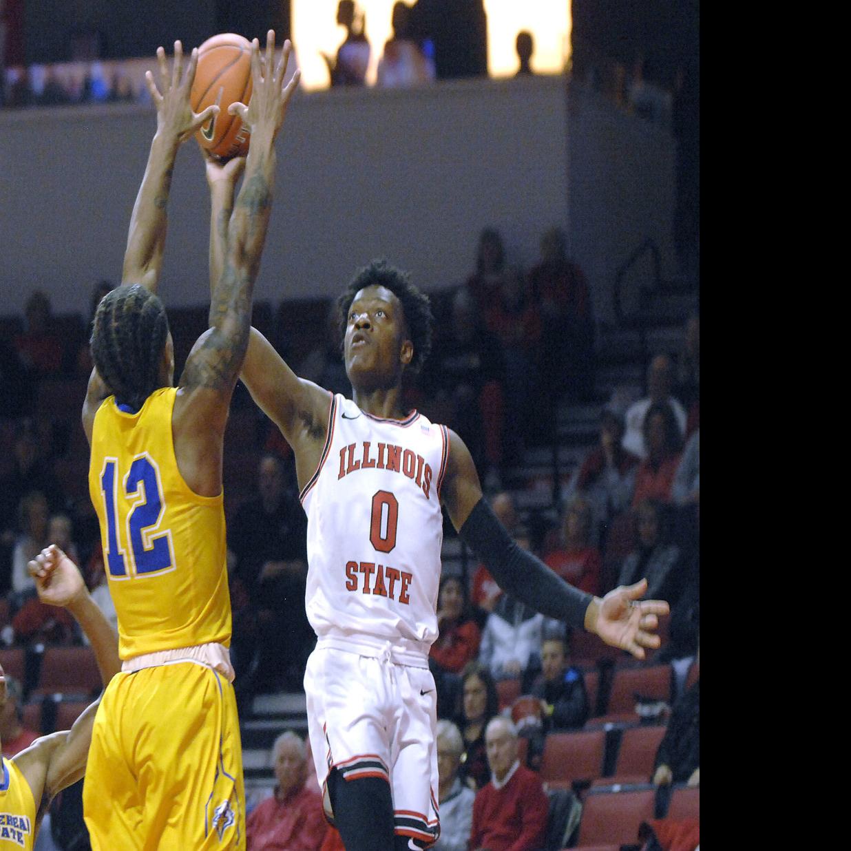 Illinois State Freshman Dj Horne Making A Name For Himself With