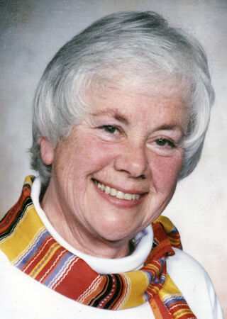 Agnes M. 'Nan' Wenum