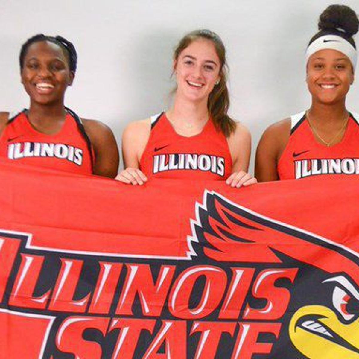 Illinois State Women S Basketball Signs Three Recruits Illinois