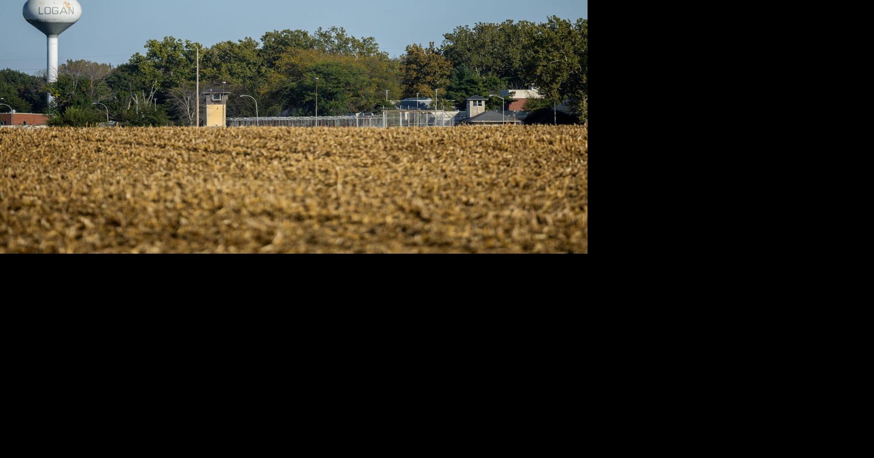 Logan Correctional Center to close, relocate to Chicago area
