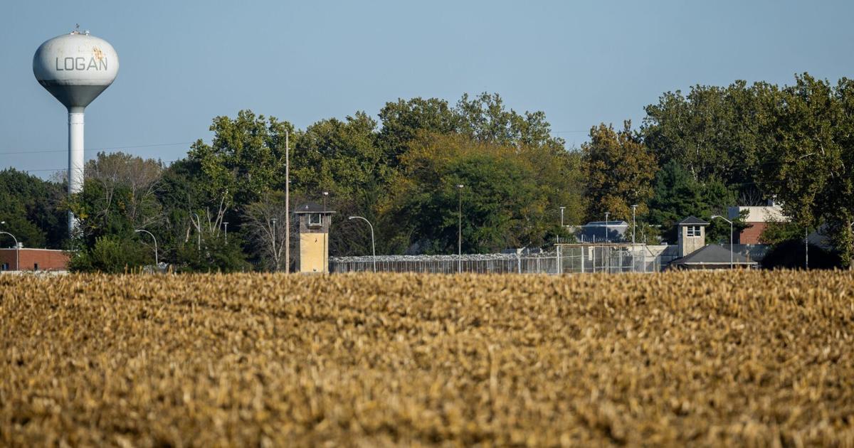 Logan Correctional Center to close, relocate to Chicago area