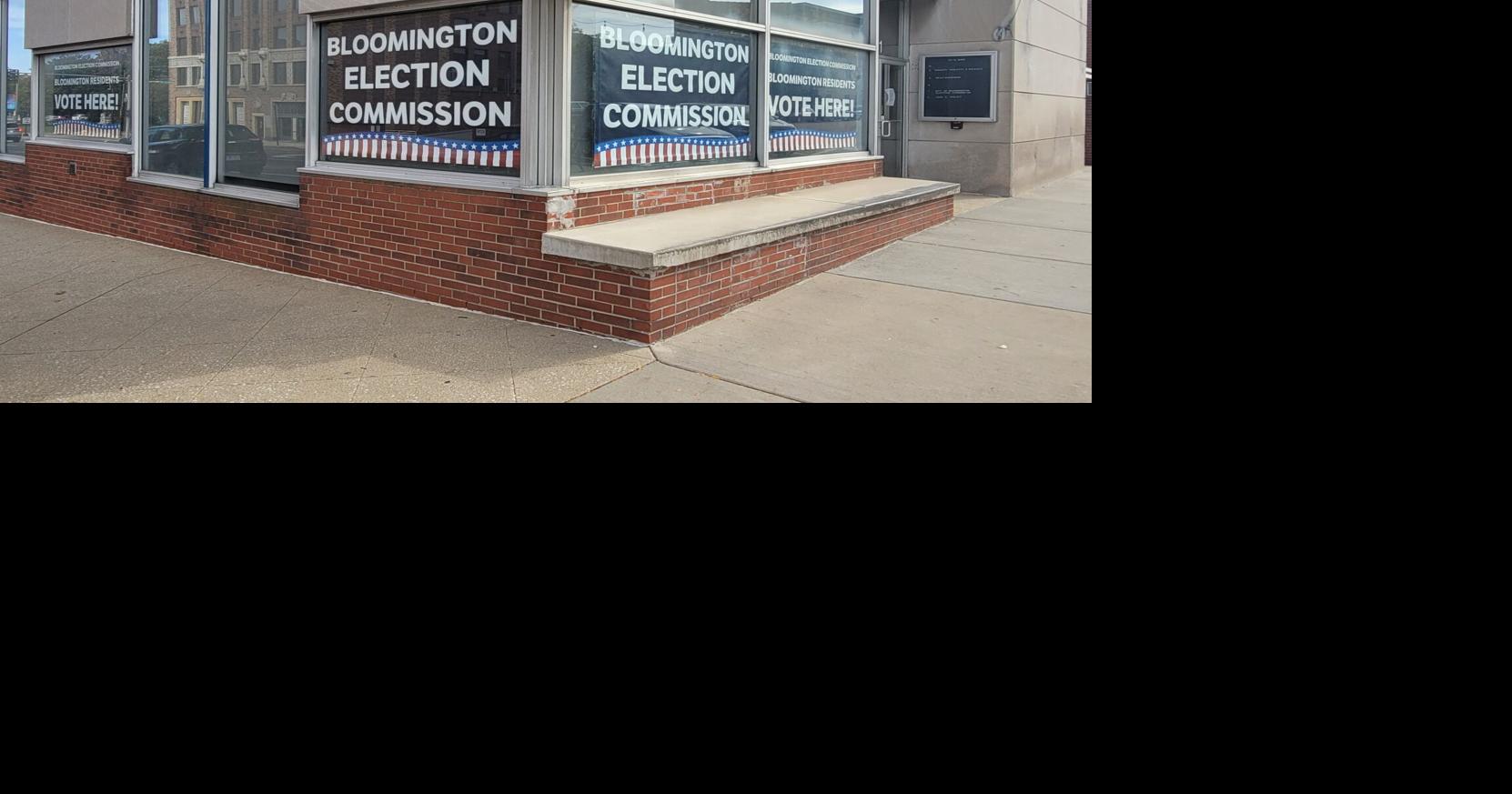 Bloomington Election Commission announces new director