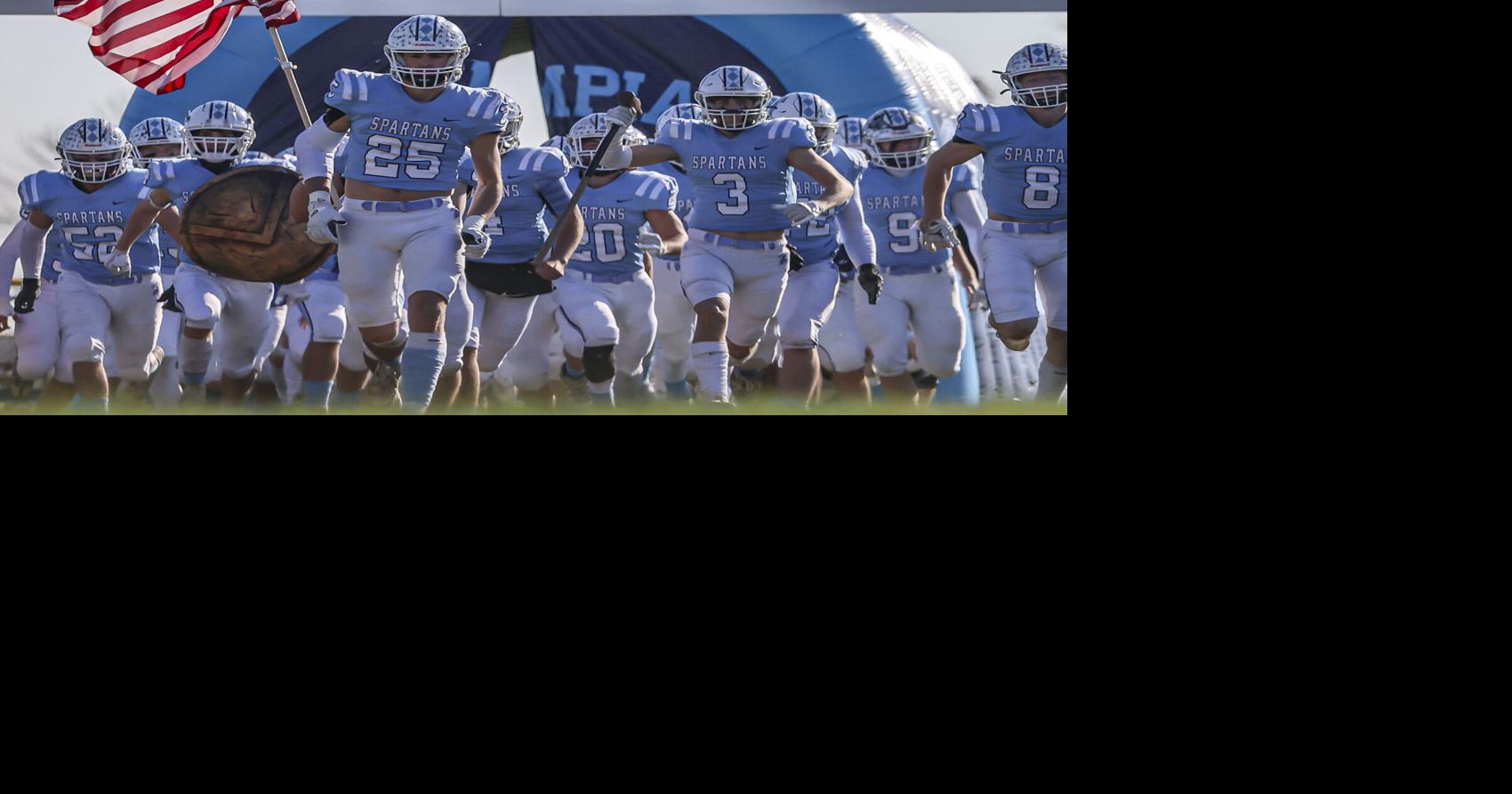 Roxana vs Olympia 3A playoff 1 111123.JPG