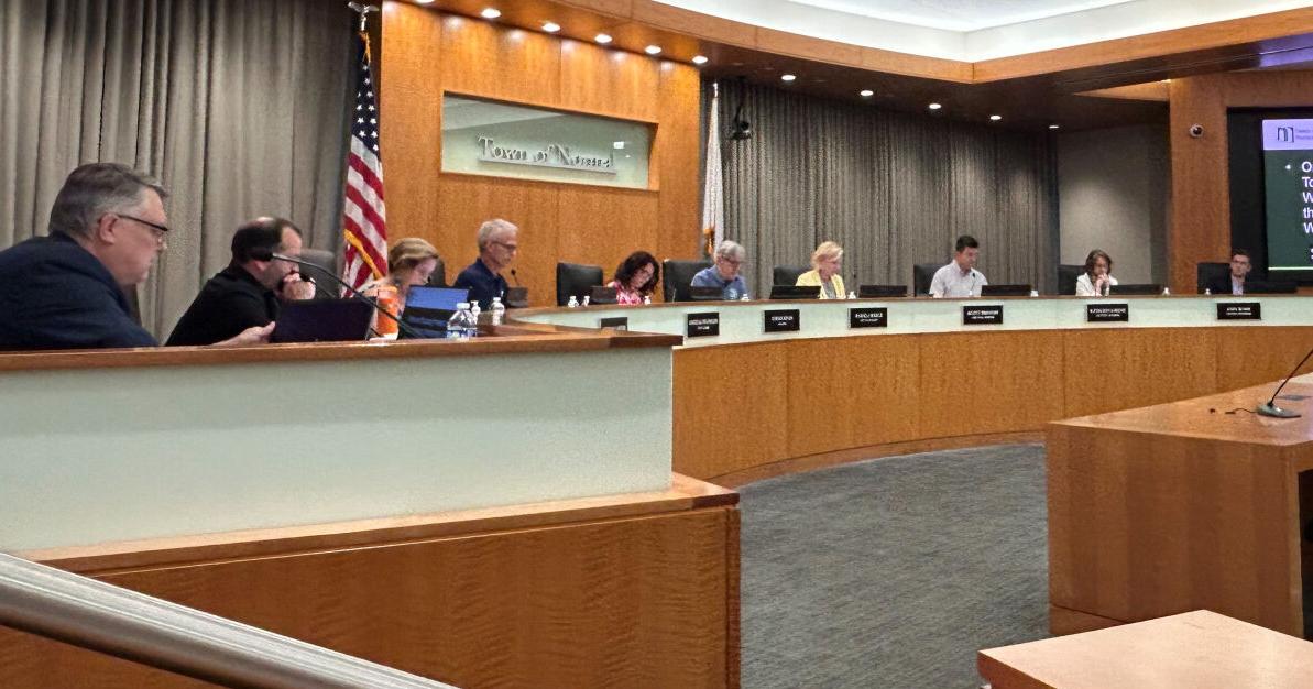 Normal approves enterprise zone adjustments