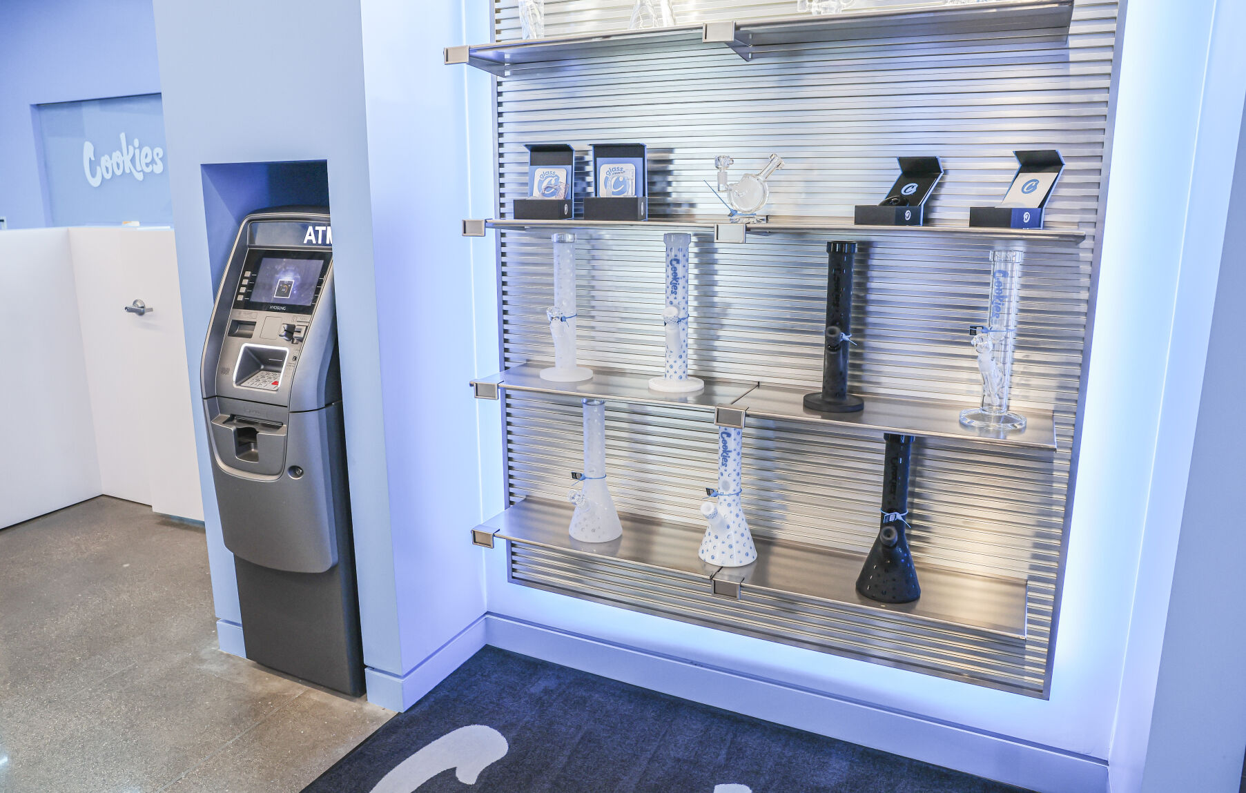 Cookies dispensary ready to serve BloomingtonNormal this Saturday