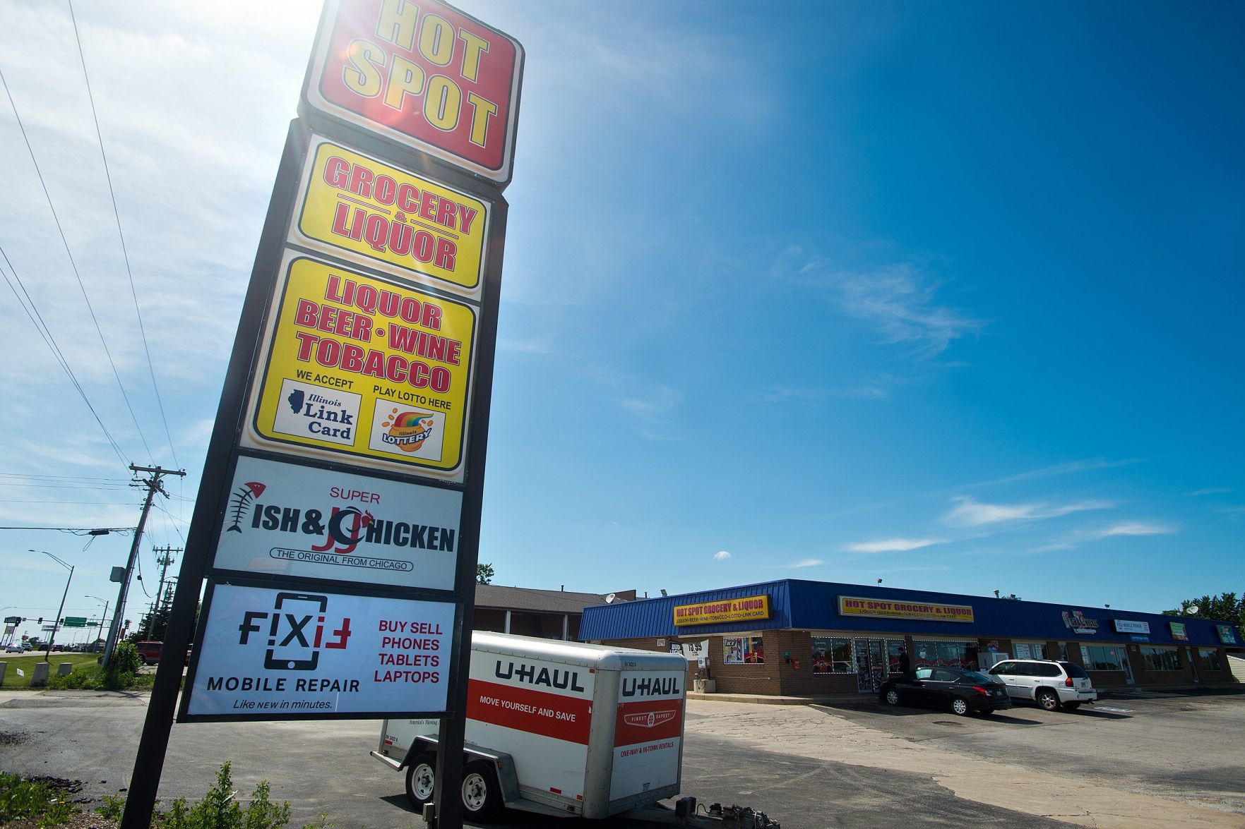 Hot spot lotto deals