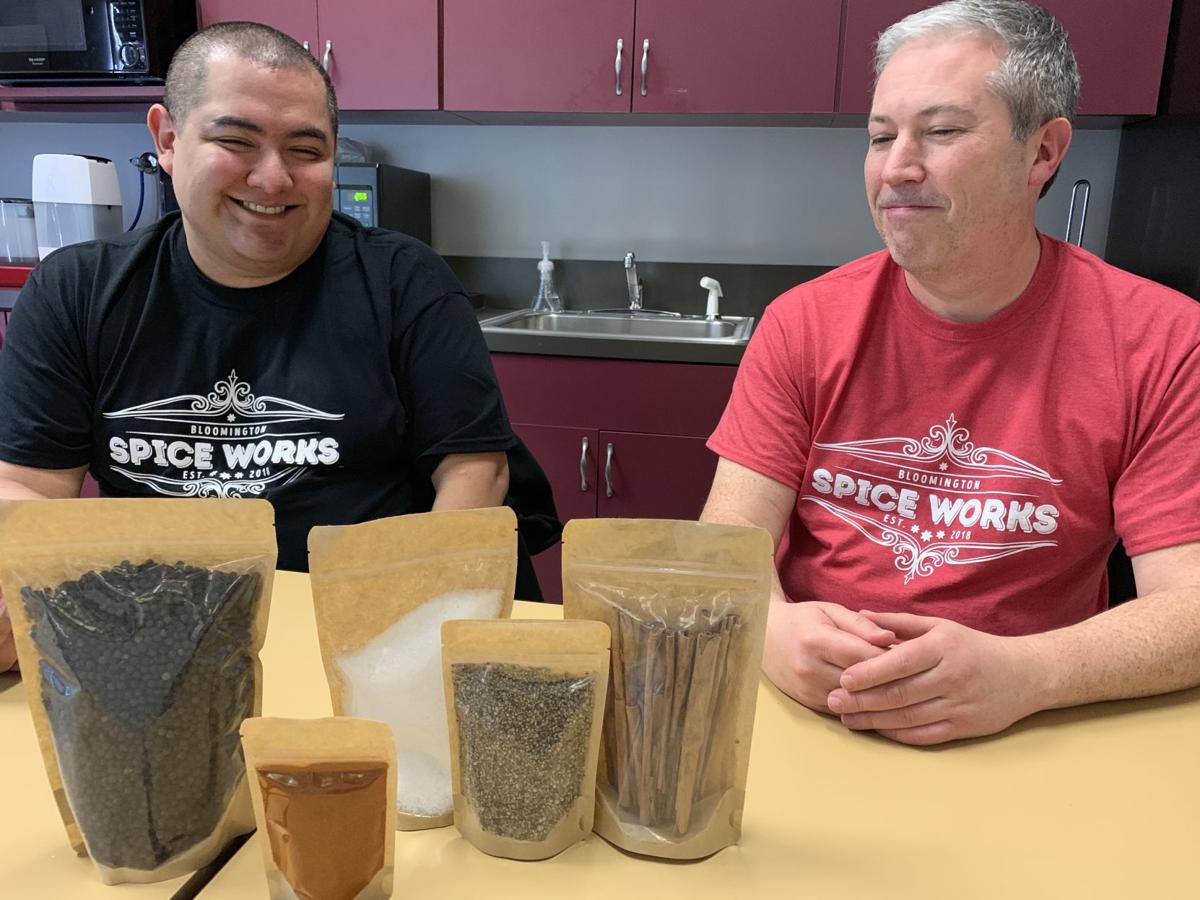 Spice Store Coming To Downtown Bloomington Local Business Pantagraph Com